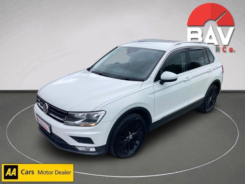 Volkswagen 2.0 TDI BlueMotion Tech SE SUV 5dr Diesel Manual Euro 6 (s/s) (150 ps)