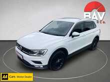 Volkswagen 2.0 TDI BlueMotion Tech SE SUV 5dr Diesel Manual Euro 6 (s/s) (150 ps)