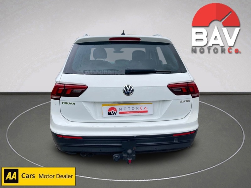 Volkswagen 2.0 TDI BlueMotion Tech SE SUV 5dr Diesel Manual Euro 6 (s/s) (150 ps)