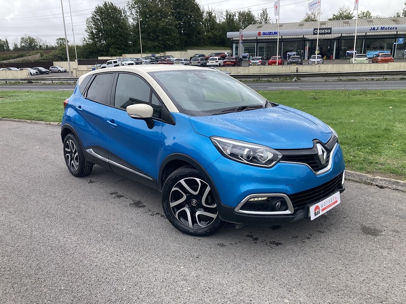 Renault 1.5 dCi ENERGY Dynamique S Nav SUV 5dr Diesel Auto Euro 6 (s/s) (90 ps)