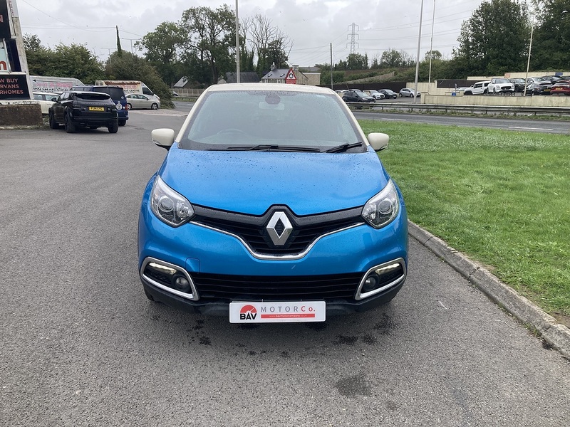 Renault 1.5 dCi ENERGY Dynamique S Nav SUV 5dr Diesel Auto Euro 6 (s/s) (90 ps)