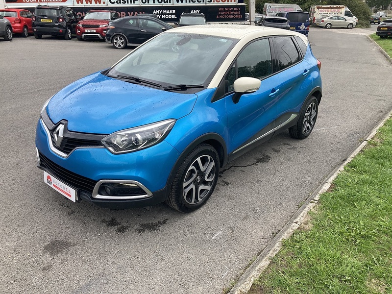 Renault 1.5 dCi ENERGY Dynamique S Nav SUV 5dr Diesel Auto Euro 6 (s/s) (90 ps)