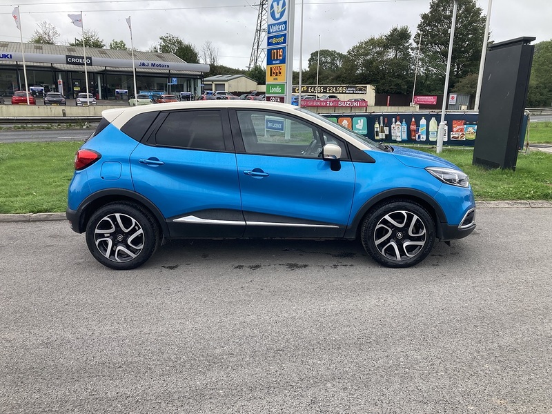 Renault 1.5 dCi ENERGY Dynamique S Nav SUV 5dr Diesel Auto Euro 6 (s/s) (90 ps)