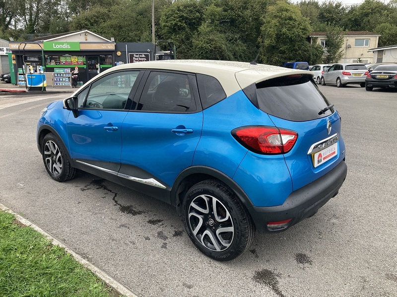 Renault 1.5 dCi ENERGY Dynamique S Nav SUV 5dr Diesel Auto Euro 6 (s/s) (90 ps)