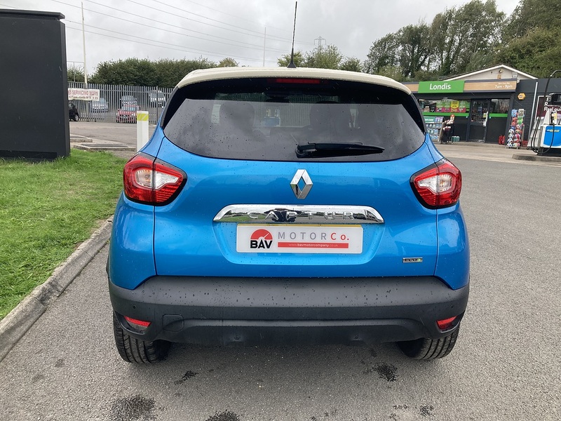 Renault 1.5 dCi ENERGY Dynamique S Nav SUV 5dr Diesel Auto Euro 6 (s/s) (90 ps)