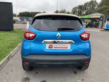 Renault 1.5 dCi ENERGY Dynamique S Nav SUV 5dr Diesel Auto Euro 6 (s/s) (90 ps)