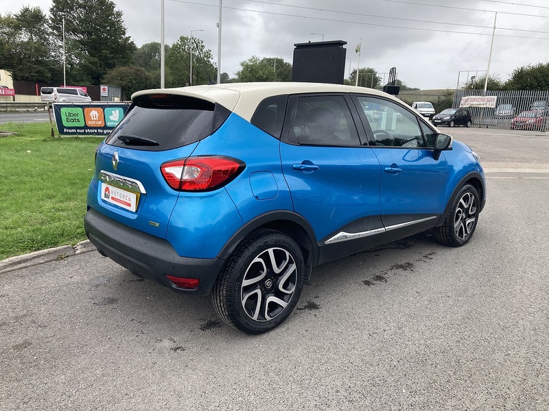 Renault 1.5 dCi ENERGY Dynamique S Nav SUV 5dr Diesel Auto Euro 6 (s/s) (90 ps)