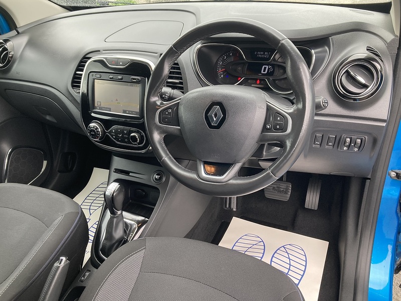 Renault 1.5 dCi ENERGY Dynamique S Nav SUV 5dr Diesel Auto Euro 6 (s/s) (90 ps)