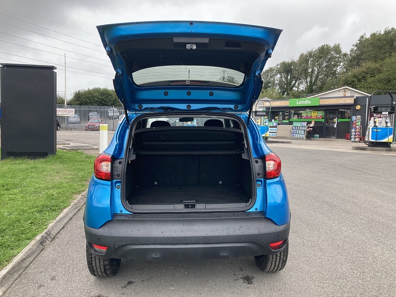 Renault 1.5 dCi ENERGY Dynamique S Nav SUV 5dr Diesel Auto Euro 6 (s/s) (90 ps)