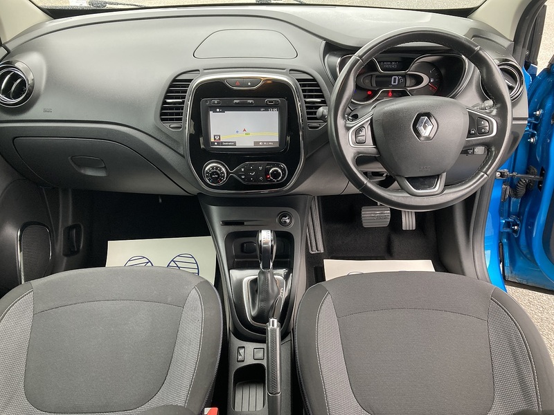 Renault 1.5 dCi ENERGY Dynamique S Nav SUV 5dr Diesel Auto Euro 6 (s/s) (90 ps)