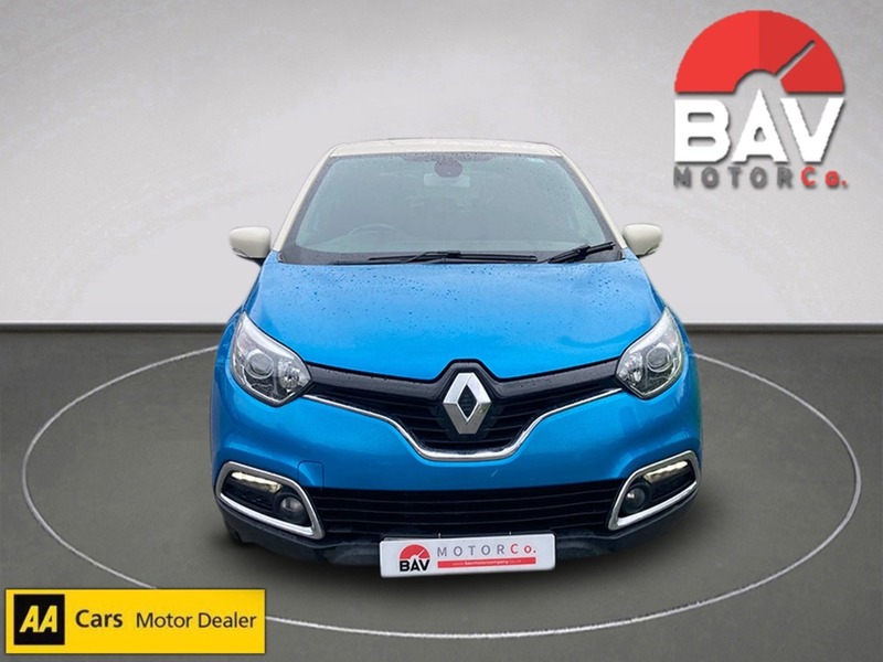 Renault 1.5 dCi ENERGY Dynamique S Nav SUV 5dr Diesel Auto Euro 6 (s/s) (90 ps)