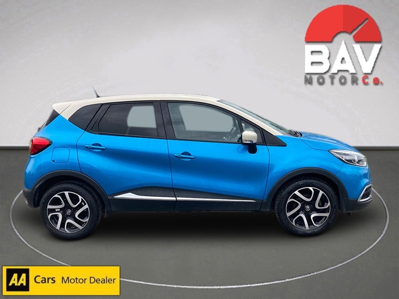 Renault 1.5 dCi ENERGY Dynamique S Nav SUV 5dr Diesel Auto Euro 6 (s/s) (90 ps)