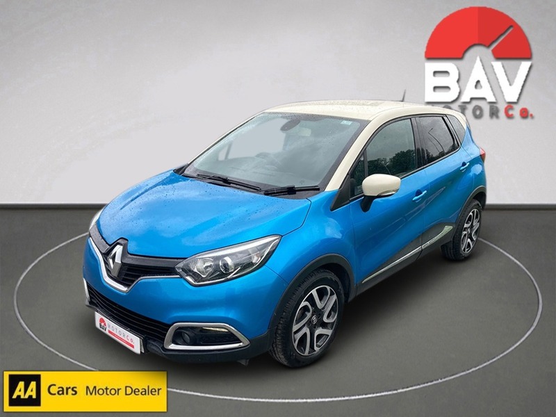 Renault 1.5 dCi ENERGY Dynamique S Nav SUV 5dr Diesel Auto Euro 6 (s/s) (90 ps)