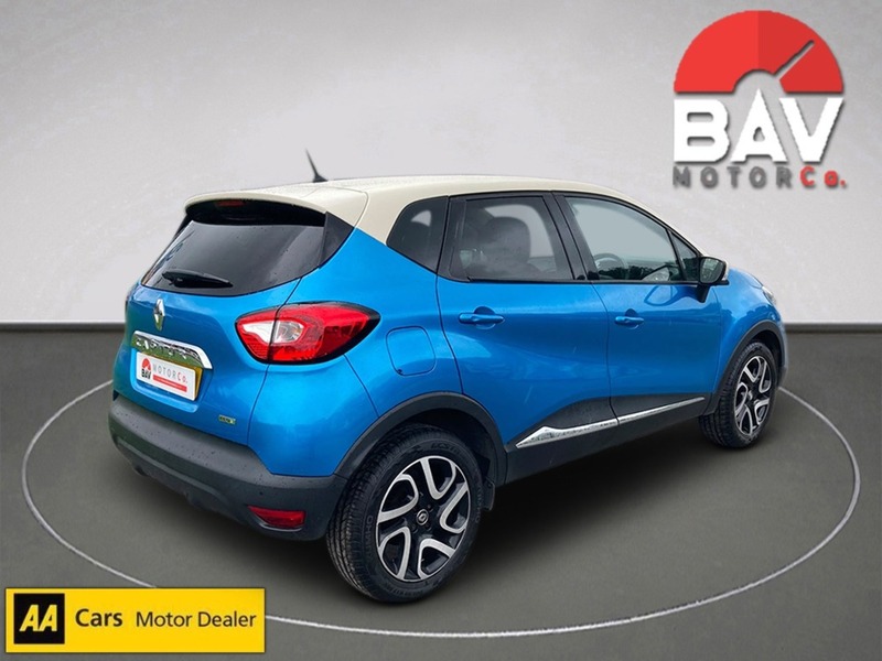 Renault 1.5 dCi ENERGY Dynamique S Nav SUV 5dr Diesel Auto Euro 6 (s/s) (90 ps)
