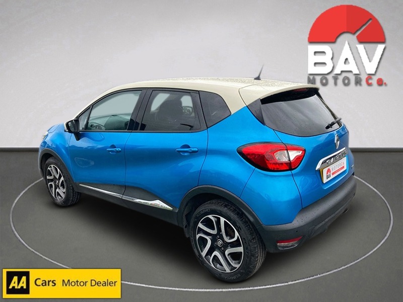 Renault 1.5 dCi ENERGY Dynamique S Nav SUV 5dr Diesel Auto Euro 6 (s/s) (90 ps)