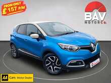 Renault 1.5 dCi ENERGY Dynamique S Nav SUV 5dr Diesel Auto Euro 6 (s/s) (90 ps)