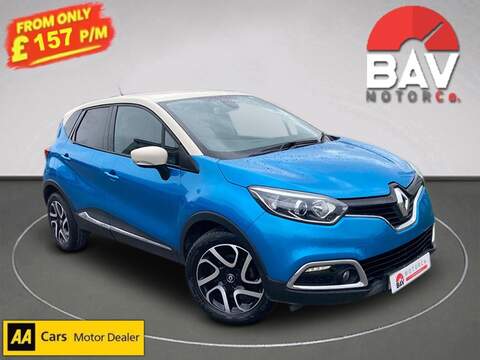 1.5 dCi ENERGY Dynamique S Nav SUV 5dr Diesel Auto Euro 6 (s/s) (90 ps)