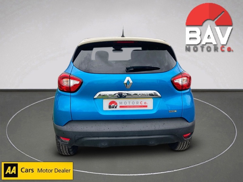 Renault 1.5 dCi ENERGY Dynamique S Nav SUV 5dr Diesel Auto Euro 6 (s/s) (90 ps)