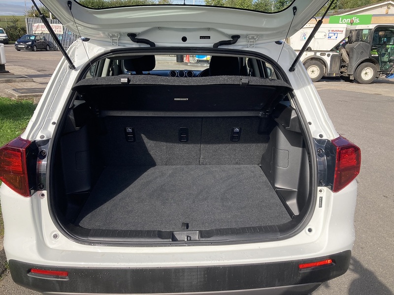Suzuki 1.0 Boosterjet SZ4 SUV 5dr Petrol Manual Euro 6 (s/s) (111 ps)