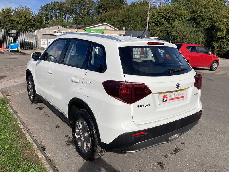 Suzuki 1.0 Boosterjet SZ4 SUV 5dr Petrol Manual Euro 6 (s/s) (111 ps)