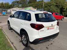 Suzuki 1.0 Boosterjet SZ4 SUV 5dr Petrol Manual Euro 6 (s/s) (111 ps)