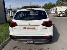Suzuki 1.0 Boosterjet SZ4 SUV 5dr Petrol Manual Euro 6 (s/s) (111 ps)
