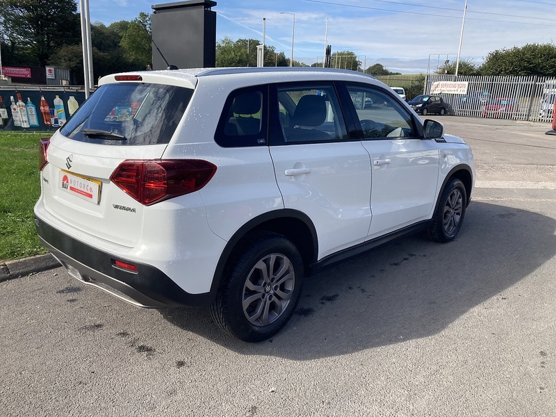 Suzuki 1.0 Boosterjet SZ4 SUV 5dr Petrol Manual Euro 6 (s/s) (111 ps)