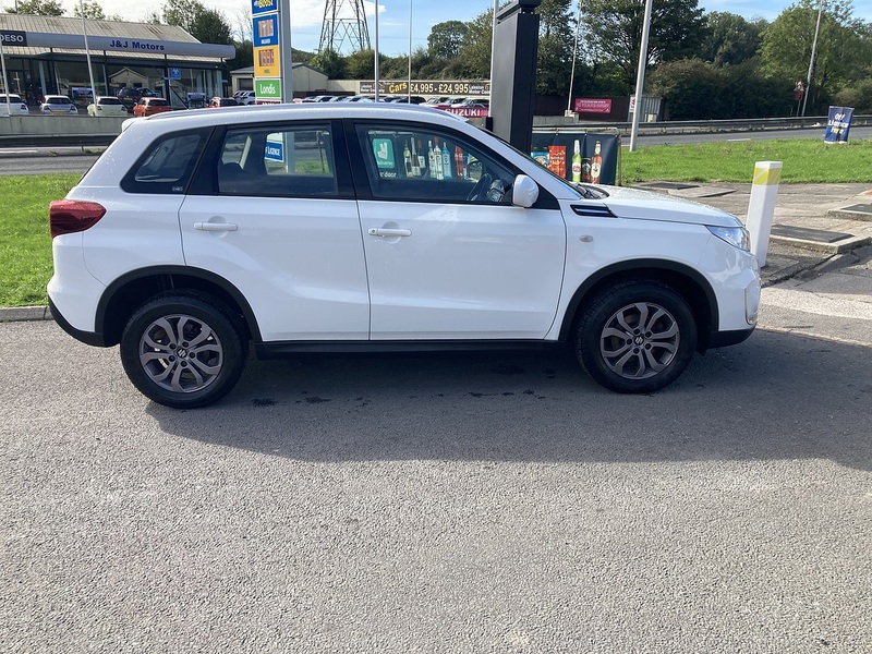 Suzuki 1.0 Boosterjet SZ4 SUV 5dr Petrol Manual Euro 6 (s/s) (111 ps)
