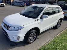 Suzuki 1.0 Boosterjet SZ4 SUV 5dr Petrol Manual Euro 6 (s/s) (111 ps)
