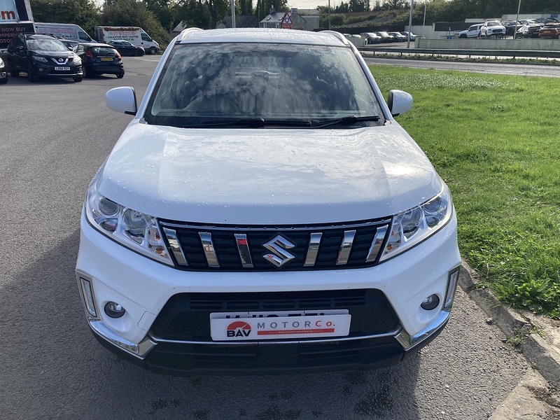 Suzuki 1.0 Boosterjet SZ4 SUV 5dr Petrol Manual Euro 6 (s/s) (111 ps)