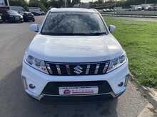 Suzuki 1.0 Boosterjet SZ4 SUV 5dr Petrol Manual Euro 6 (s/s) (111 ps)