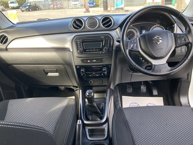 Suzuki 1.0 Boosterjet SZ4 SUV 5dr Petrol Manual Euro 6 (s/s) (111 ps)