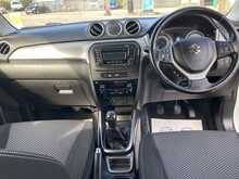 Suzuki 1.0 Boosterjet SZ4 SUV 5dr Petrol Manual Euro 6 (s/s) (111 ps)