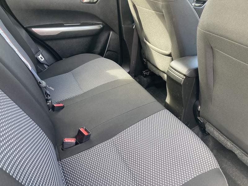 Suzuki 1.0 Boosterjet SZ4 SUV 5dr Petrol Manual Euro 6 (s/s) (111 ps)