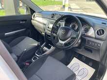 Suzuki 1.0 Boosterjet SZ4 SUV 5dr Petrol Manual Euro 6 (s/s) (111 ps)