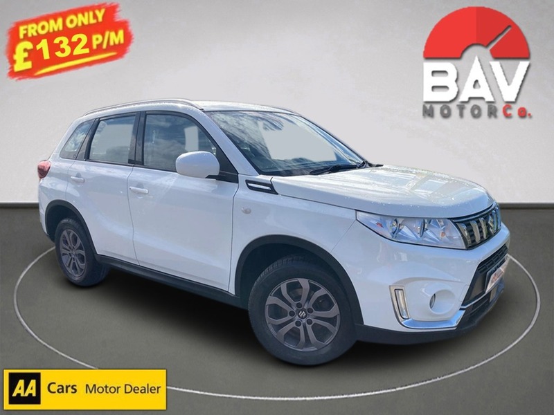 Suzuki 1.0 Boosterjet SZ4 SUV 5dr Petrol Manual Euro 6 (s/s) (111 ps)