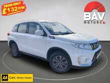 Suzuki 1.0 Boosterjet SZ4 SUV 5dr Petrol Manual Euro 6 (s/s) (111 ps)