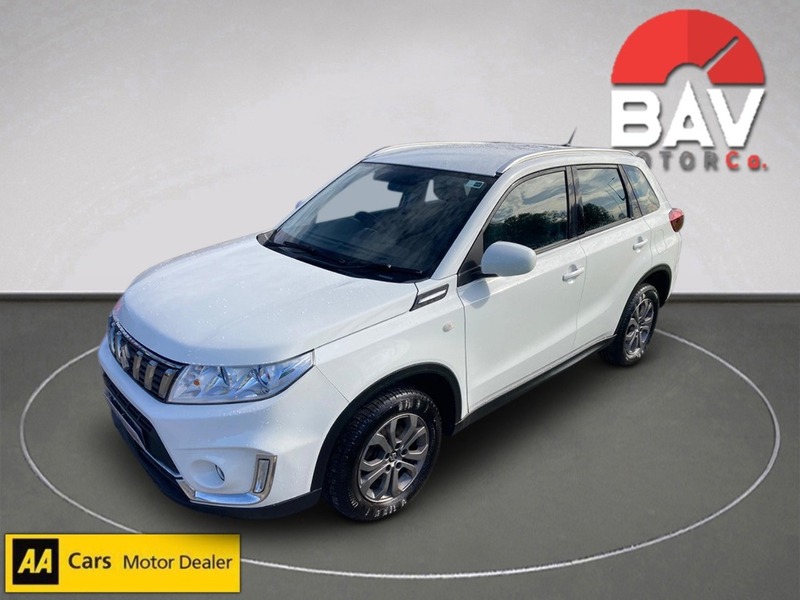 Suzuki 1.0 Boosterjet SZ4 SUV 5dr Petrol Manual Euro 6 (s/s) (111 ps)