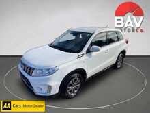 Suzuki 1.0 Boosterjet SZ4 SUV 5dr Petrol Manual Euro 6 (s/s) (111 ps)