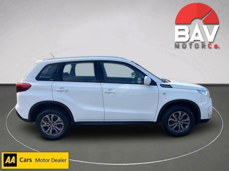 Suzuki 1.0 Boosterjet SZ4 SUV 5dr Petrol Manual Euro 6 (s/s) (111 ps)