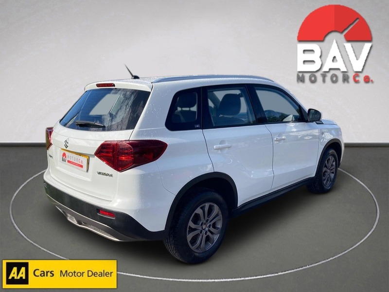 Suzuki 1.0 Boosterjet SZ4 SUV 5dr Petrol Manual Euro 6 (s/s) (111 ps)