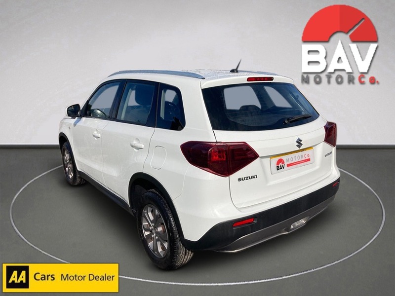 Suzuki 1.0 Boosterjet SZ4 SUV 5dr Petrol Manual Euro 6 (s/s) (111 ps)