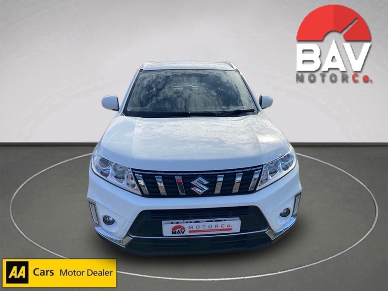 Suzuki 1.0 Boosterjet SZ4 SUV 5dr Petrol Manual Euro 6 (s/s) (111 ps)