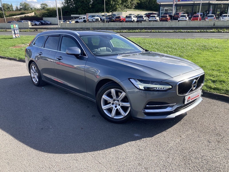 Volvo 2.0 D4 Momentum Estate 5dr Diesel Auto Euro 6 (s/s) (190 ps)