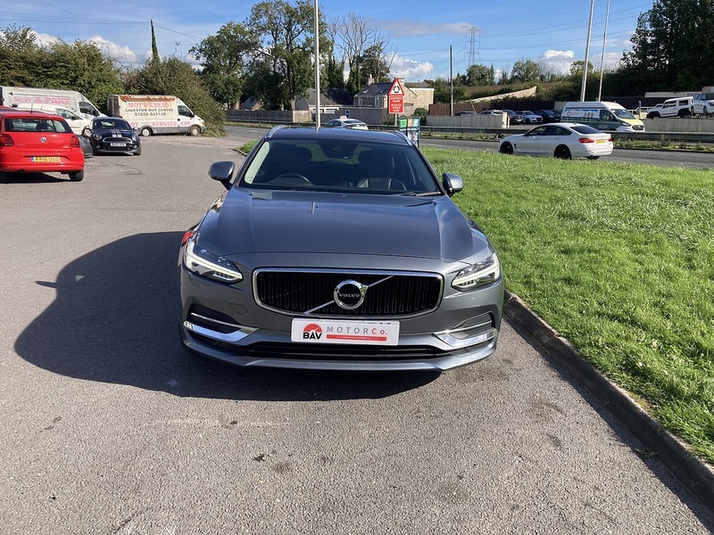Volvo 2.0 D4 Momentum Estate 5dr Diesel Auto Euro 6 (s/s) (190 ps)