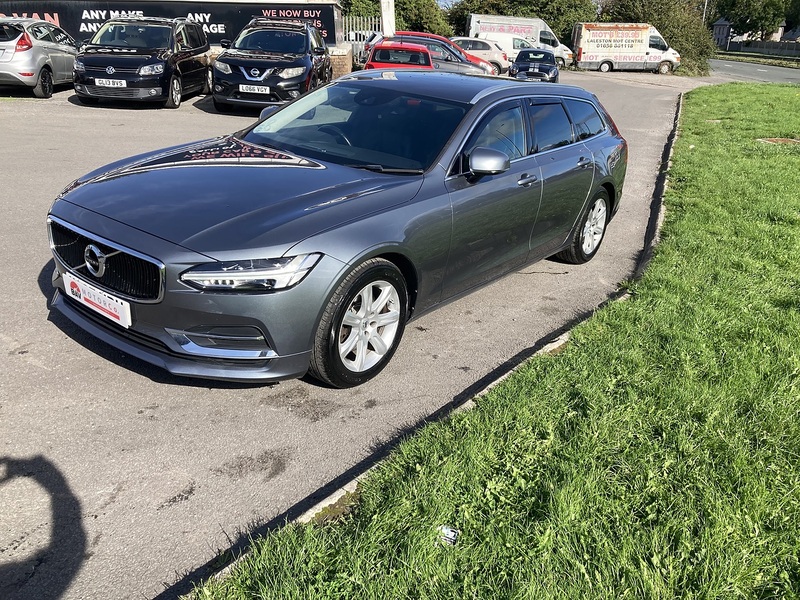 Volvo 2.0 D4 Momentum Estate 5dr Diesel Auto Euro 6 (s/s) (190 ps)