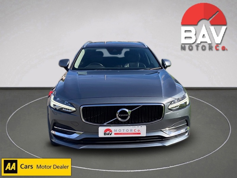 Volvo 2.0 D4 Momentum Estate 5dr Diesel Auto Euro 6 (s/s) (190 ps)