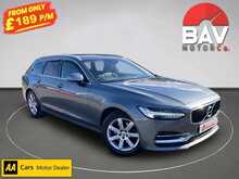 Volvo 2.0 D4 Momentum Estate 5dr Diesel Auto Euro 6 (s/s) (190 ps)