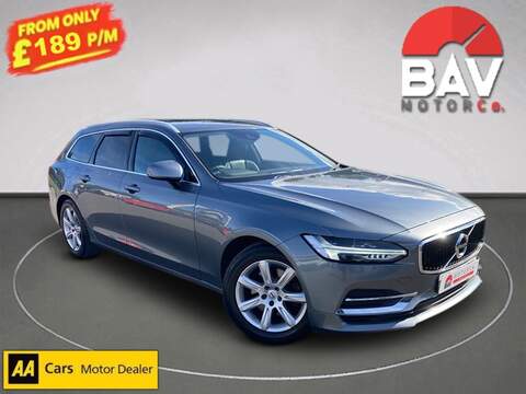 Volvo 2.0 D4 Momentum Estate 5dr Diesel Auto Euro 6 (s/s) (190 ps)
