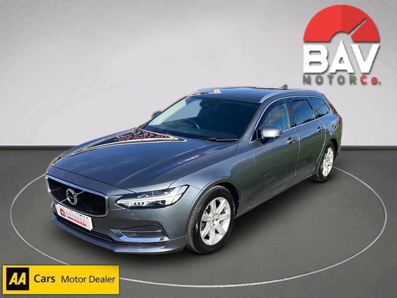Volvo 2.0 D4 Momentum Estate 5dr Diesel Auto Euro 6 (s/s) (190 ps)